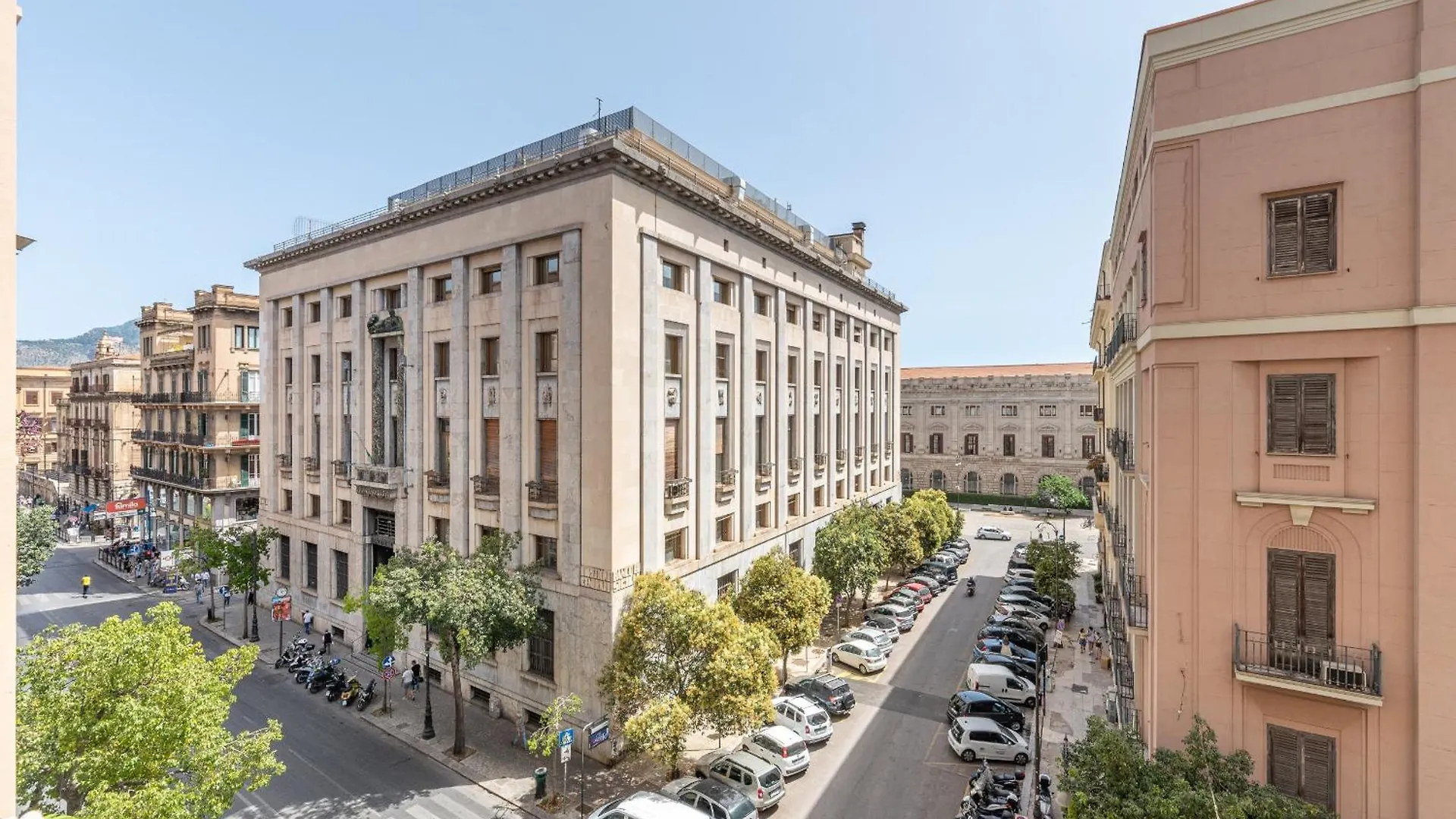 Casa Finocchiaro By Wonderful Italy Apartment Palermo Italy
