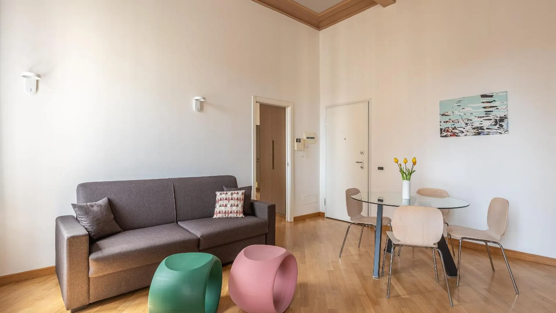 Casa Finocchiaro By Wonderful Italy Apartment Palermo
